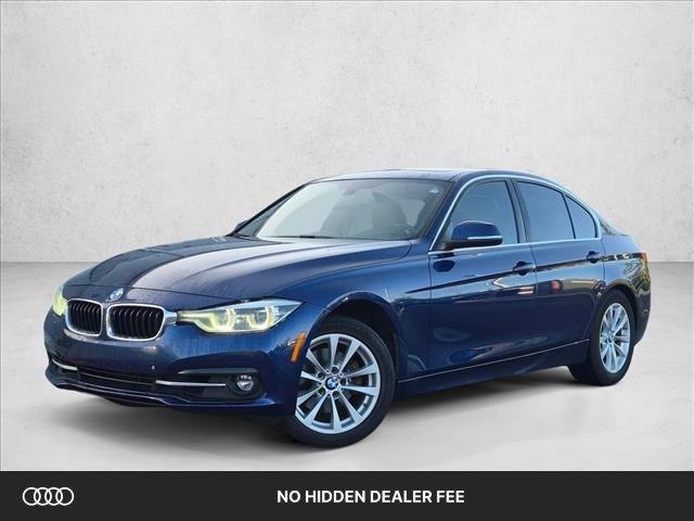Used 2018 BMW 330i Sedan RWD image 1
