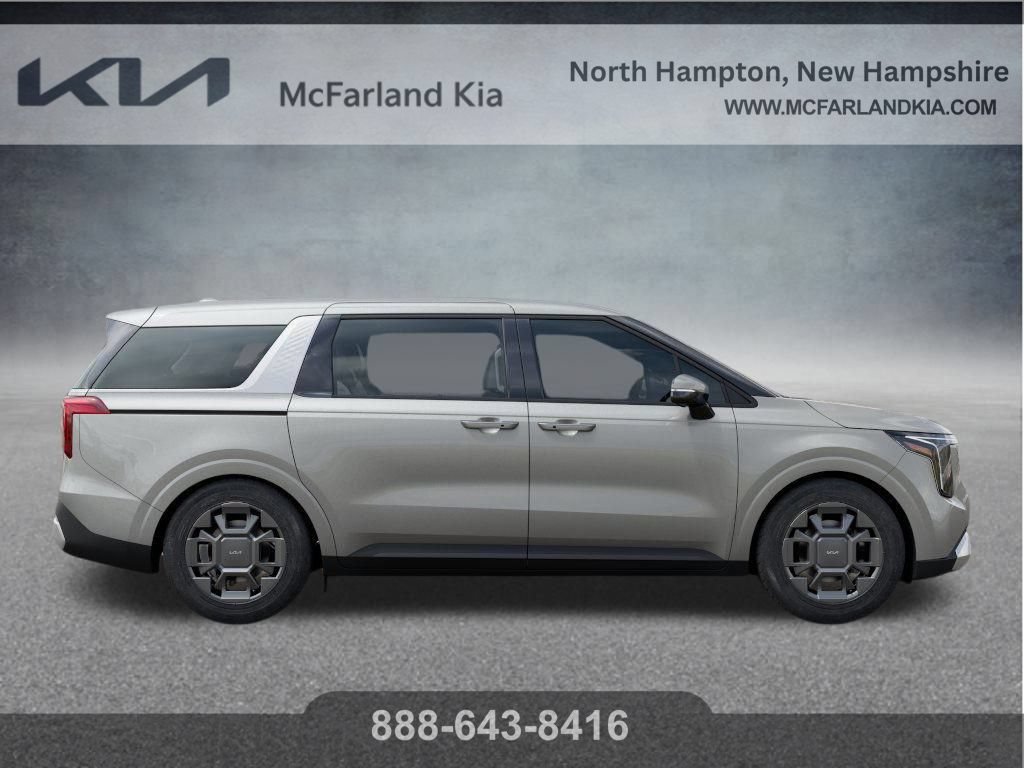 New 2026 Kia Carnival EX FWD image 7