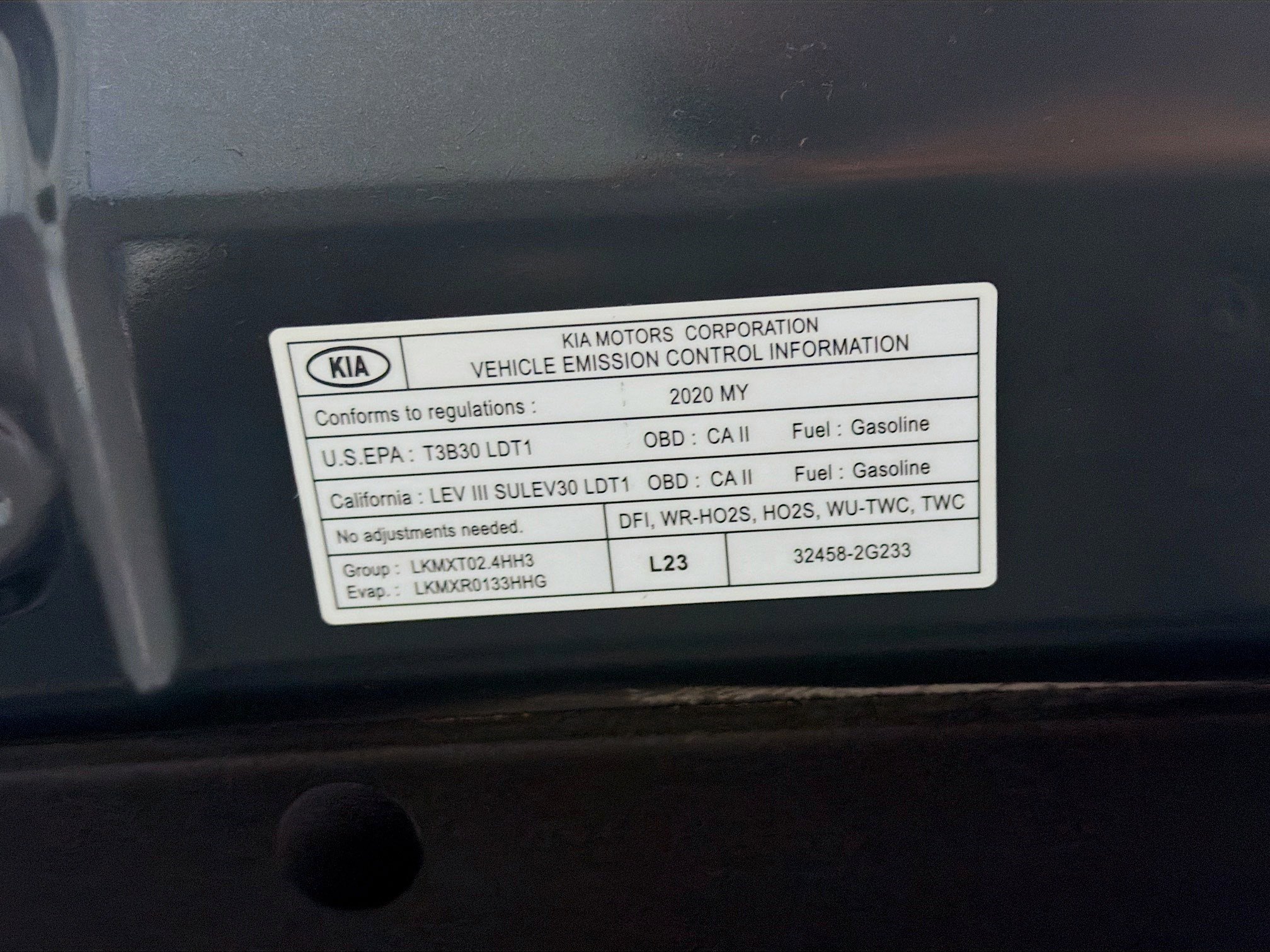 Used 2020 Kia Sportage EX FWD image 14
