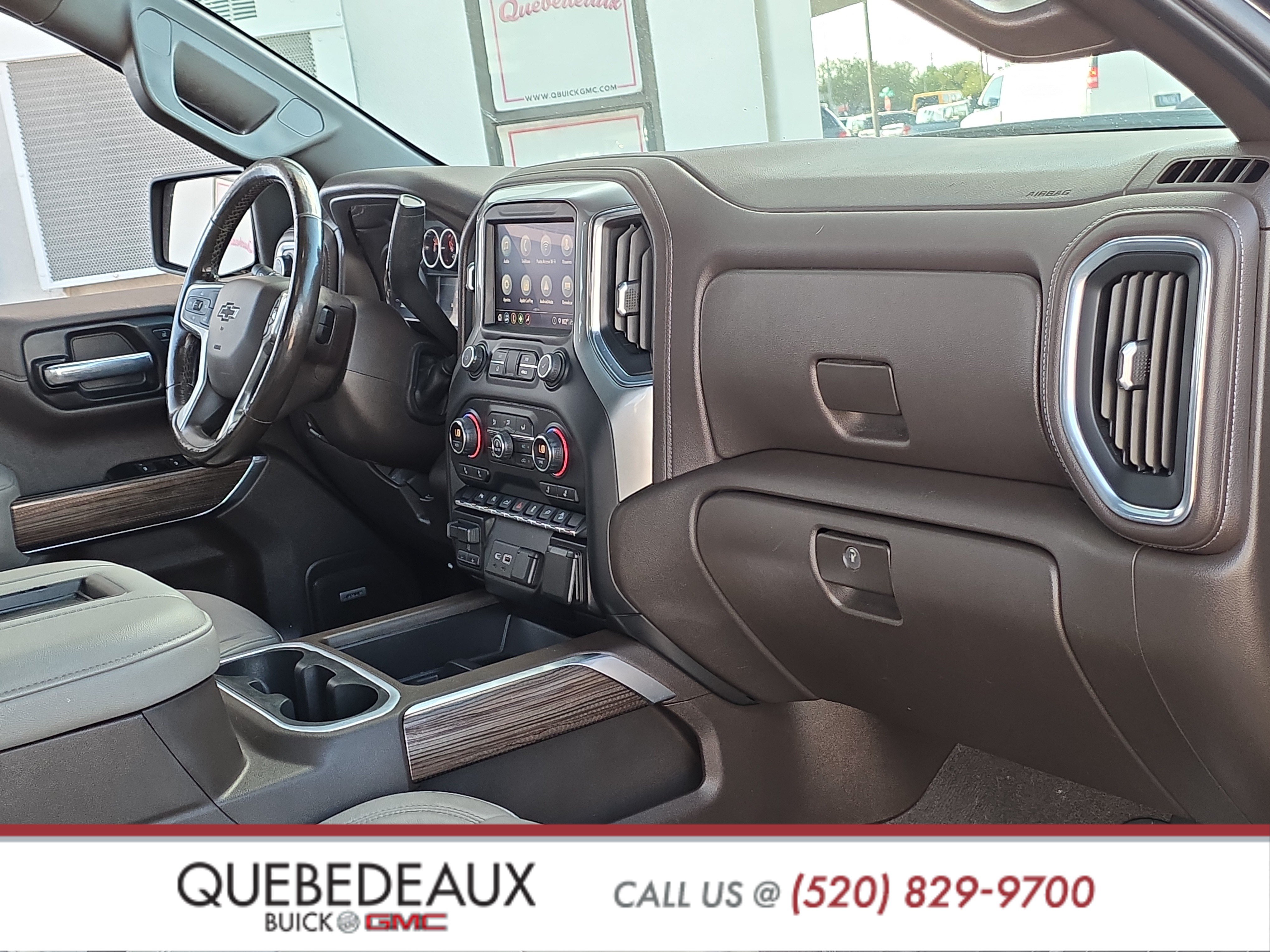 Used 2020 Chevrolet Silverado 1500 RST w/ All-Star Edition AWD/4WD image 27