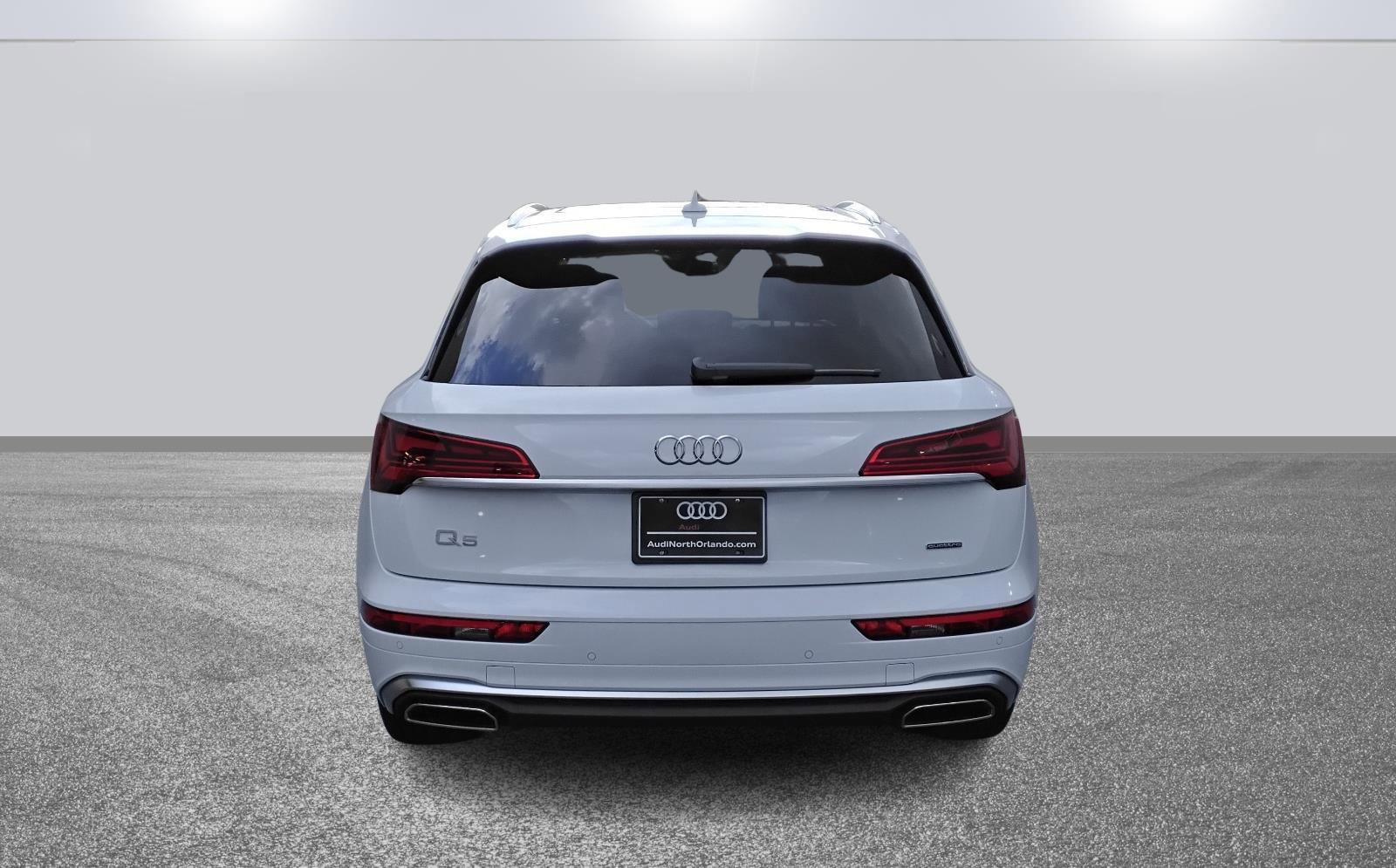 Certified 2024 Audi Q5 e Premium w/ Convenience Package image 5