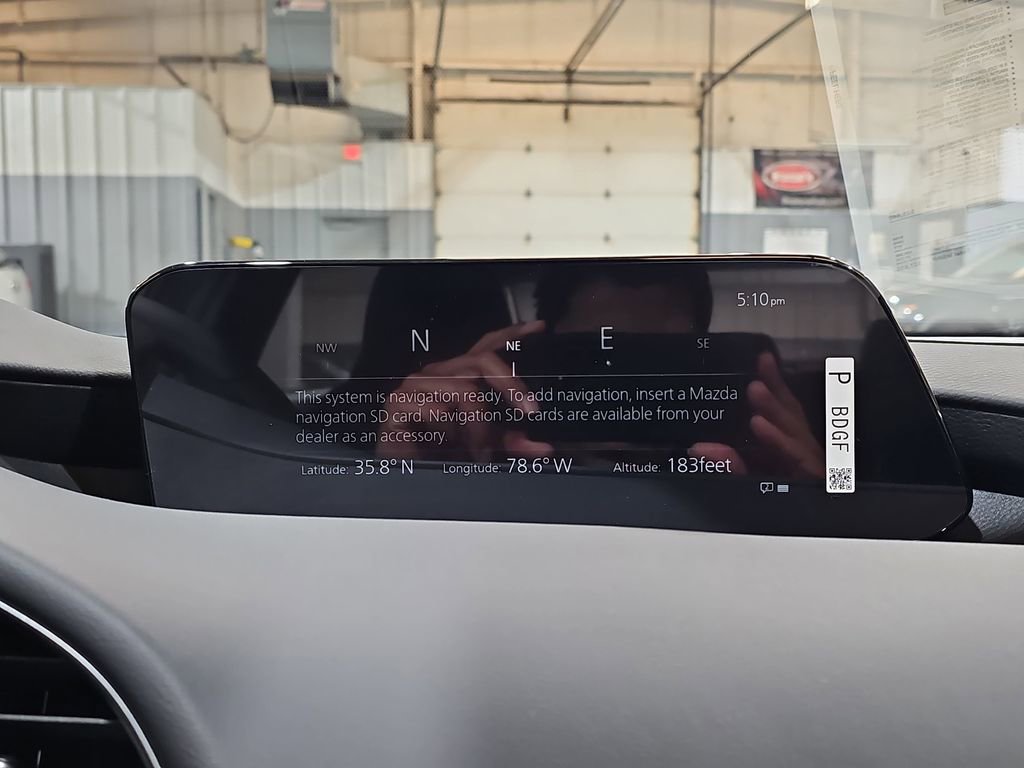 New 2026 MAZDA MAZDA3 s Sport image 21