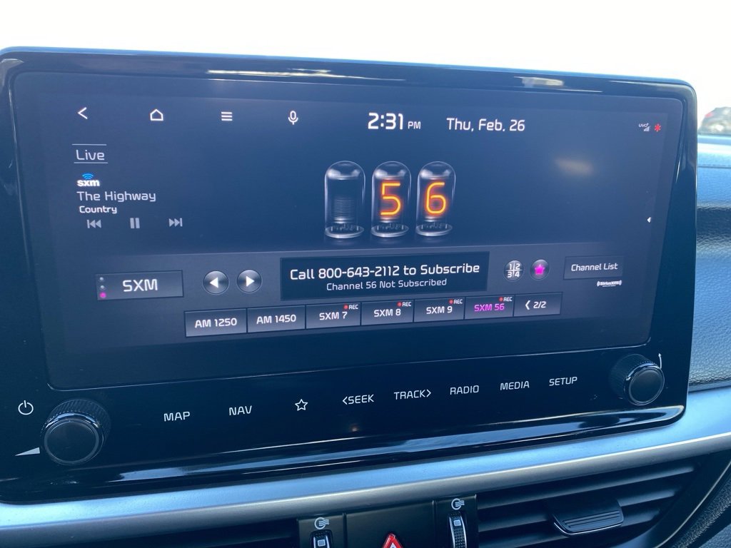 Certified 2022 Kia Forte GT-Line w/ GT-Line Technology Package image 34