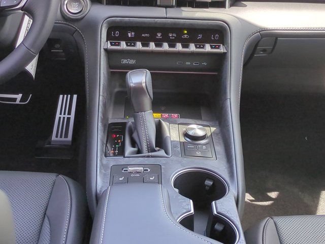 New 2026 Lexus IS 350 F Sport RWD image 18