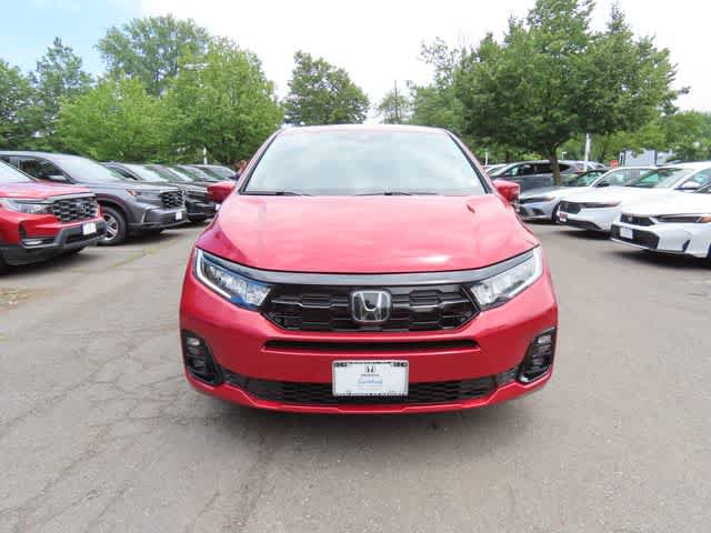 Certified 2026 Honda Odyssey Elite image 6