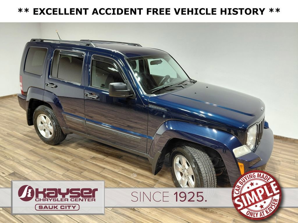 Used 2012 Jeep Liberty Sport w/ Popular Equipment Group image 9