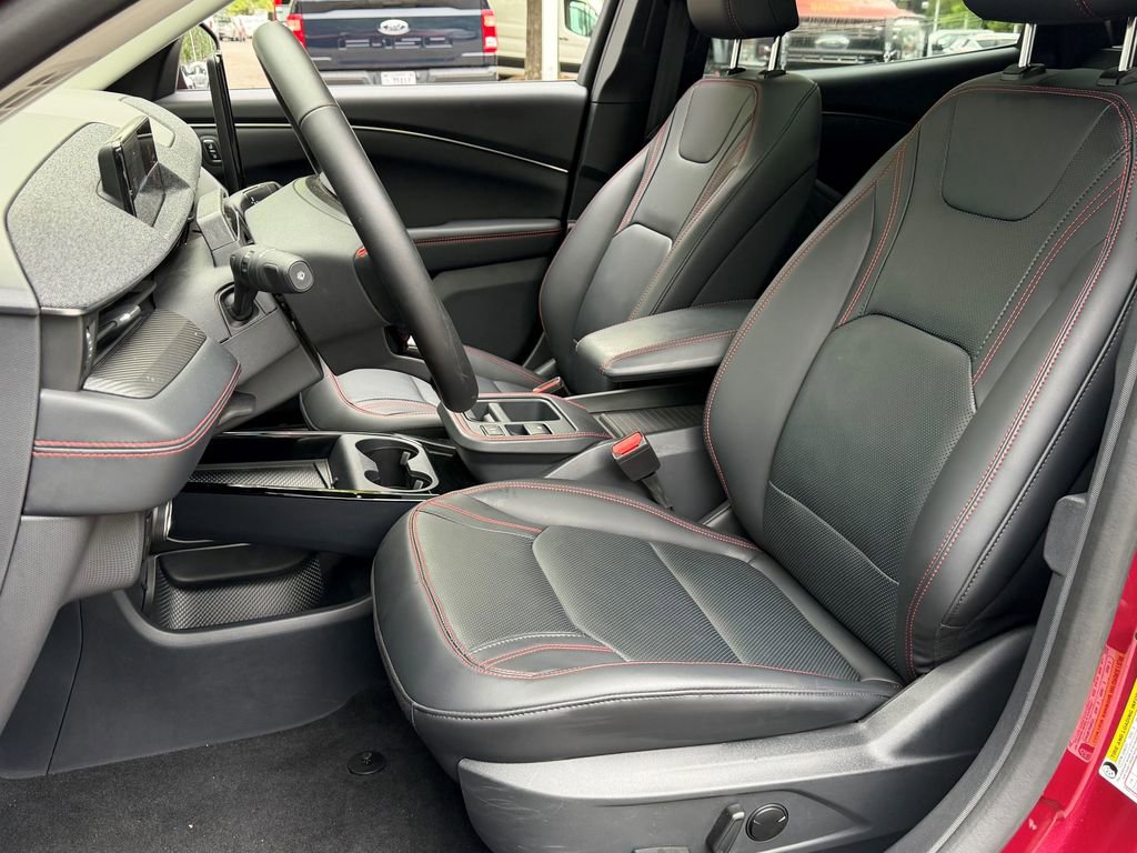Certified 2025 Ford Mustang Mach-E Premium w/ Sport Appearance Package AWD/4WD image 17