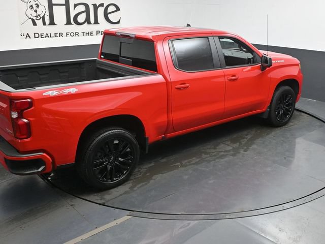 Used 2023 Chevrolet Silverado 1500 RST w/ Convenience Package II AWD/4WD image 39