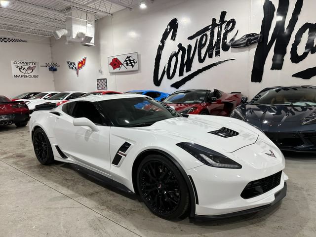 Used 2018 Chevrolet Corvette Grand Sport image 21