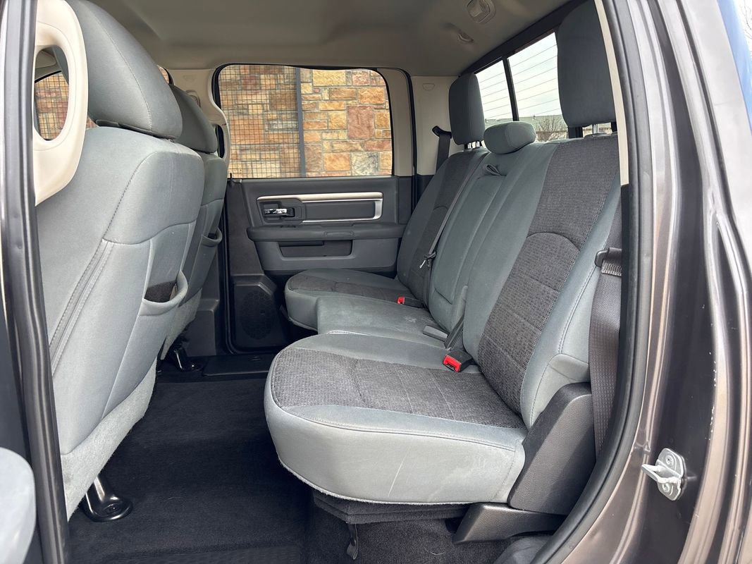 Used 2015 RAM 1500 Big Horn image 16