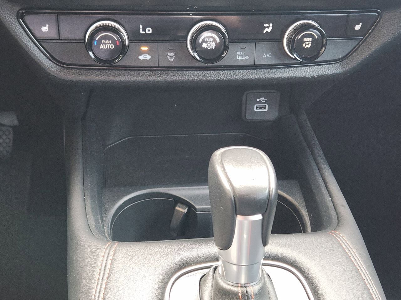 Certified 2023 Honda HR-V Sport image 18