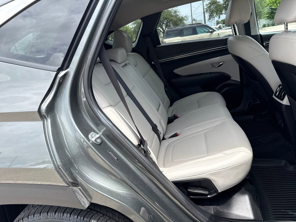 Used 2023 Hyundai Tucson SEL w/ Convenience Package FWD image 26
