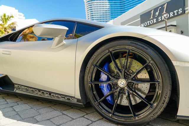 Used 2020 Lamborghini Huracan EVO AWD/4WD image 33