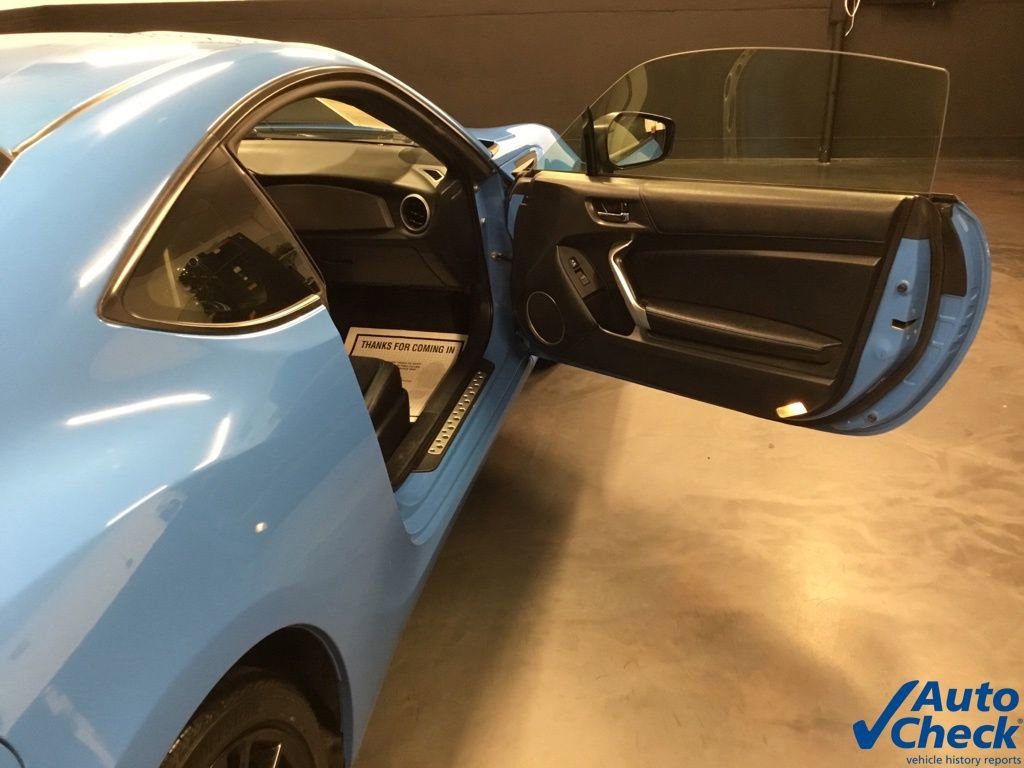 Used 2016 Subaru BRZ Series.HyperBlue image 29
