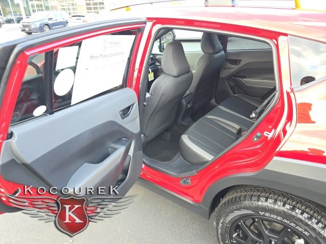 New 2026 Subaru Crosstrek 2.5i Wilderness image 21