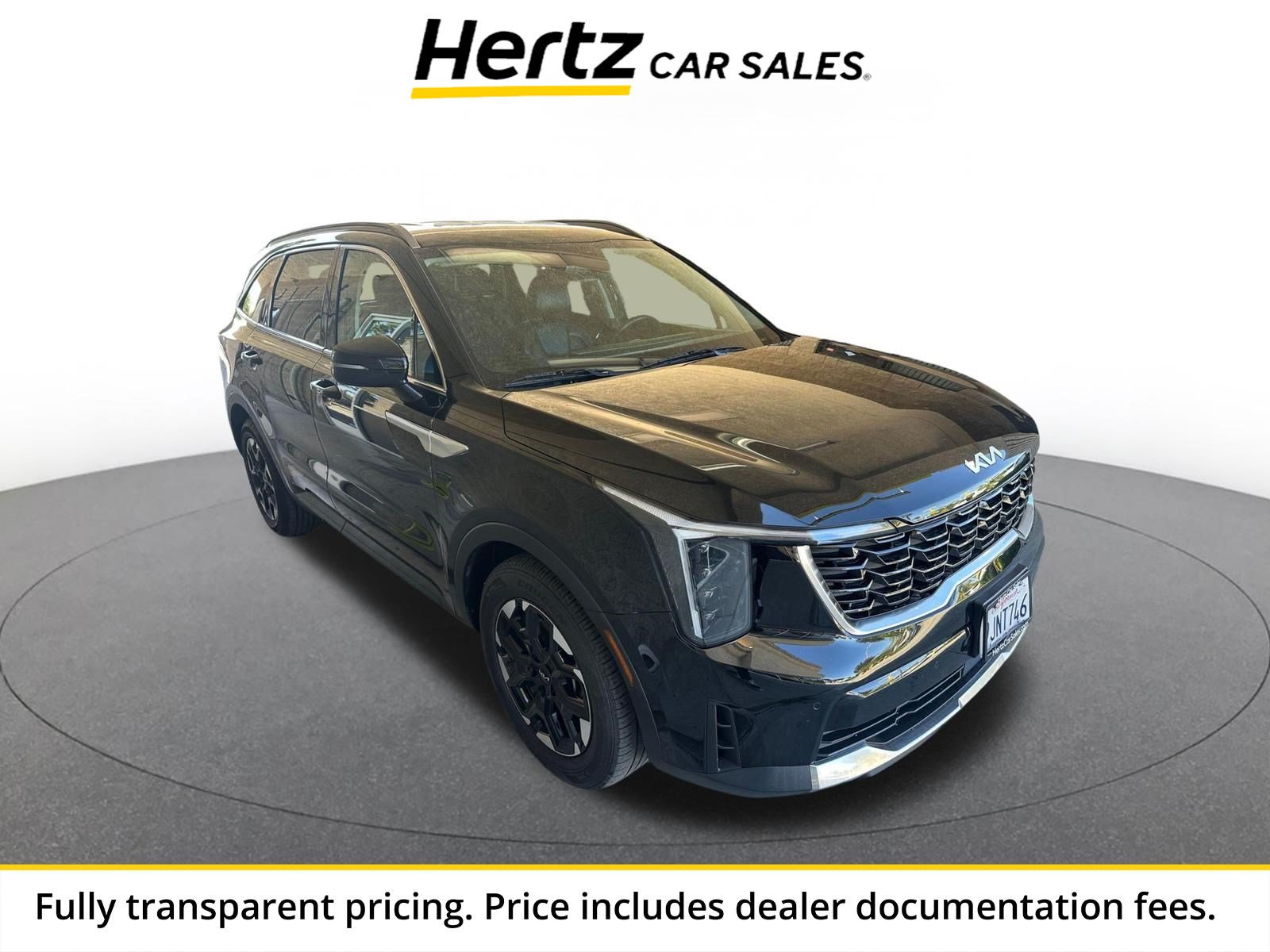 Used 2024 Kia Sorento S