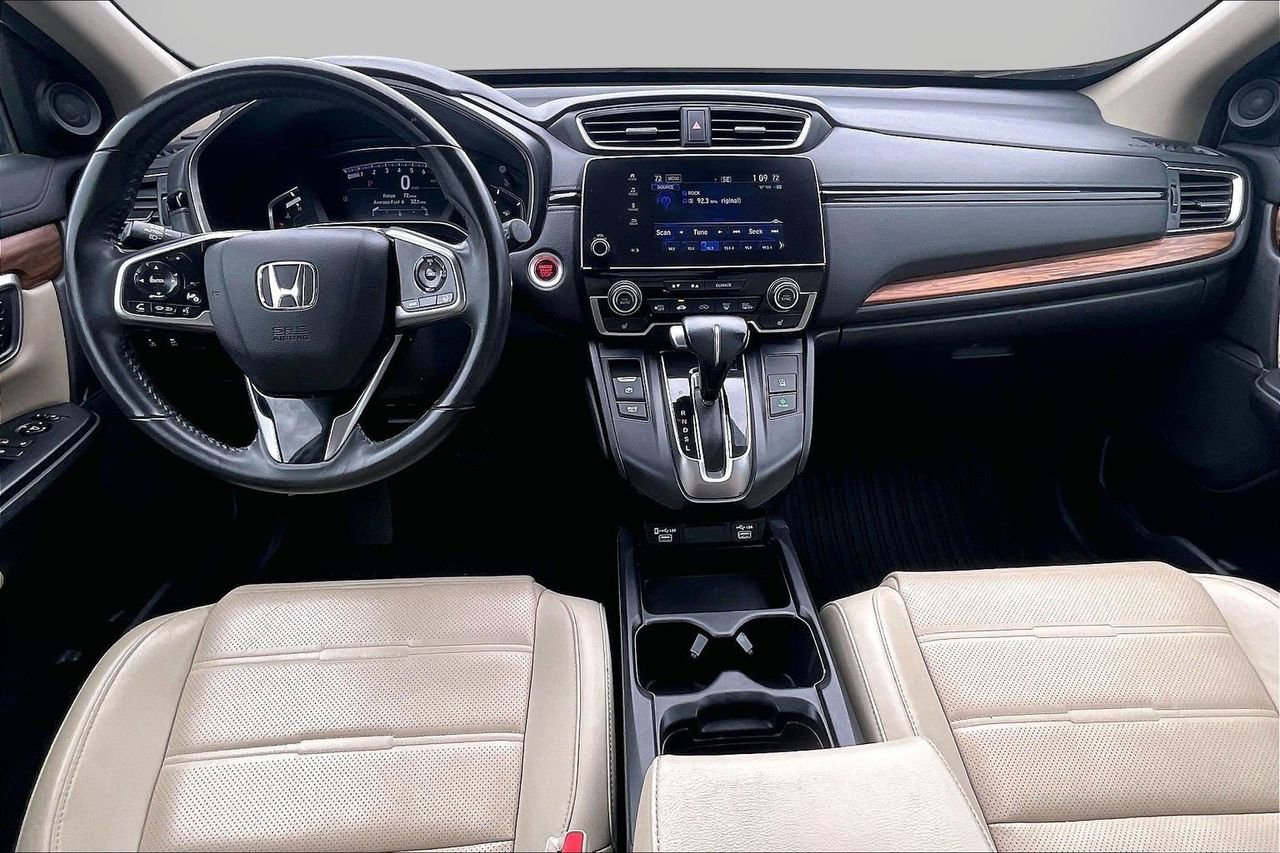 Used 2021 Honda CR-V EX-L image 15