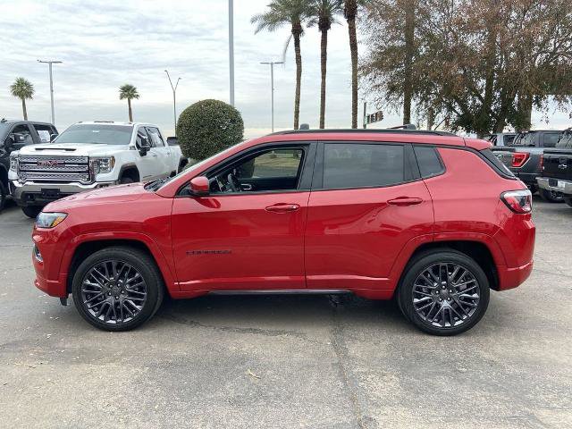 Used 2024 Jeep Compass Limited image 4