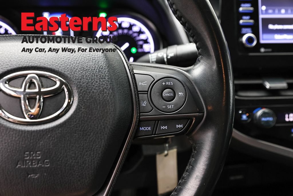 Used 2023 Toyota Camry SE FWD image 15