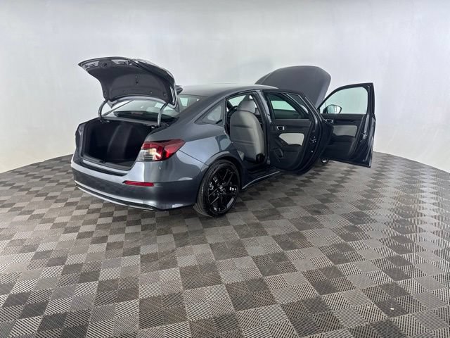 Certified 2026 Honda Civic Sport image 18