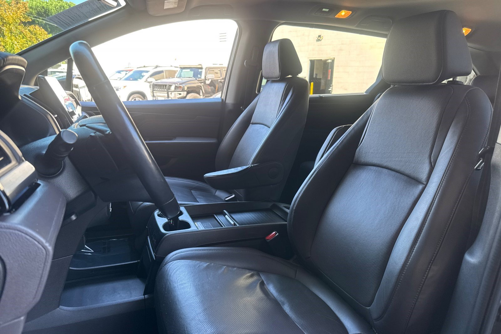 Used 2019 Honda Odyssey Elite image 5