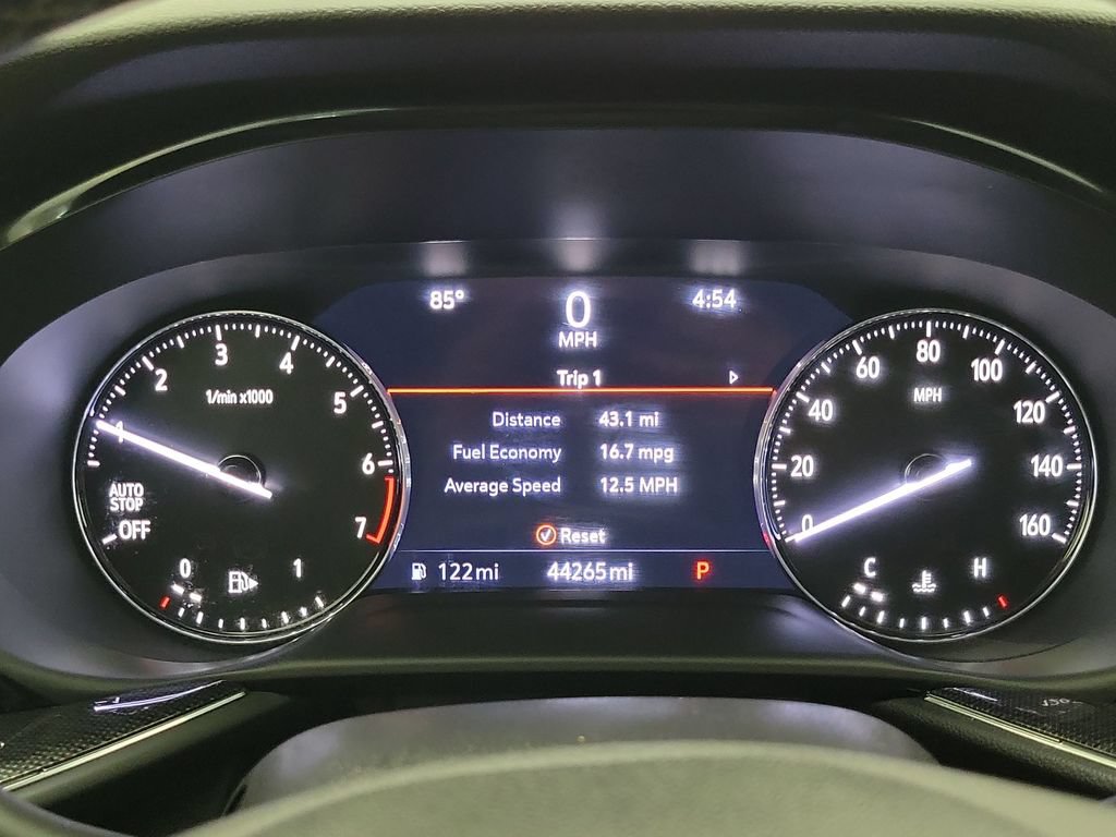 Certified 2023 Buick Envision Essence w/ Sport Touring Package FWD image 13