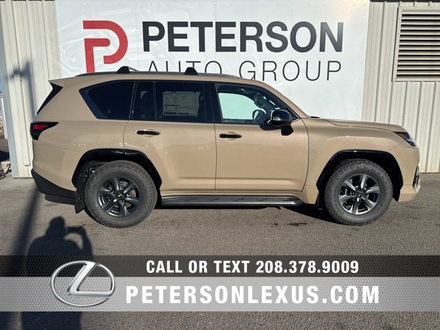 New 2026 Lexus RX 450h AWD image 2