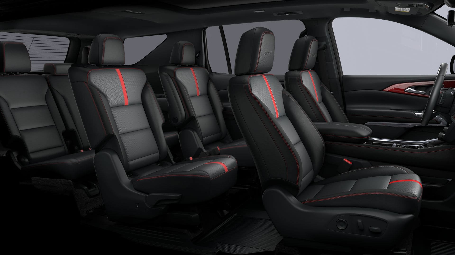 New 2026 Chevrolet Traverse RS w/ LPO, Floor Liner Package AWD/4WD image 54
