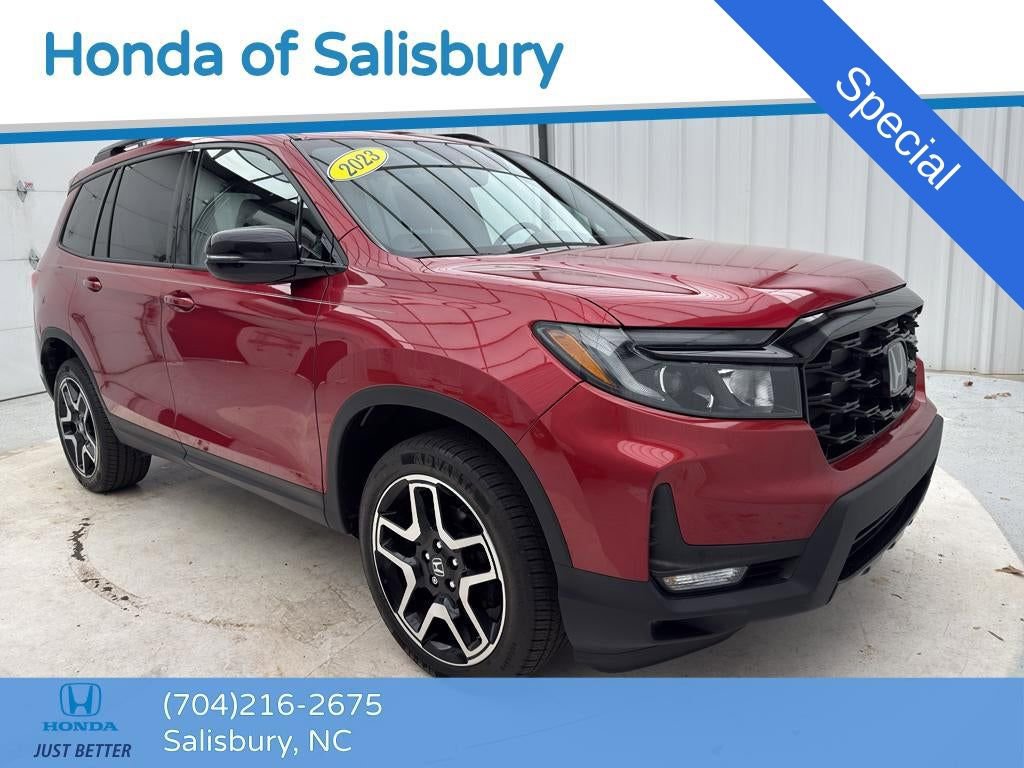 Used 2023 Honda Passport Elite image 1