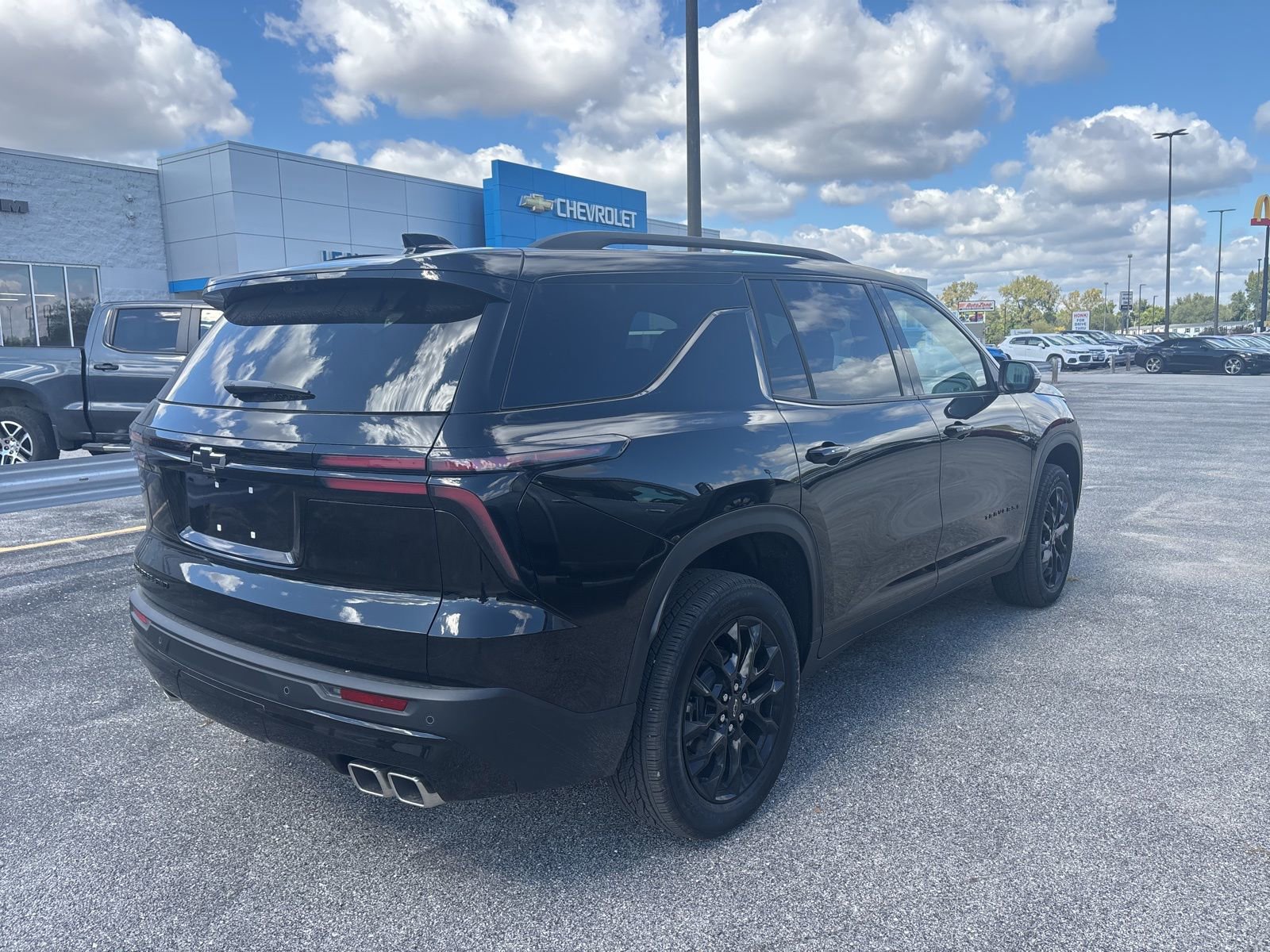 New 2026 Chevrolet Traverse High Country image 6