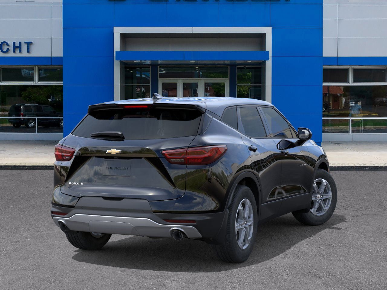 New 2026 Chevrolet Blazer LT w/ LPO, Floor Liner Package image 28