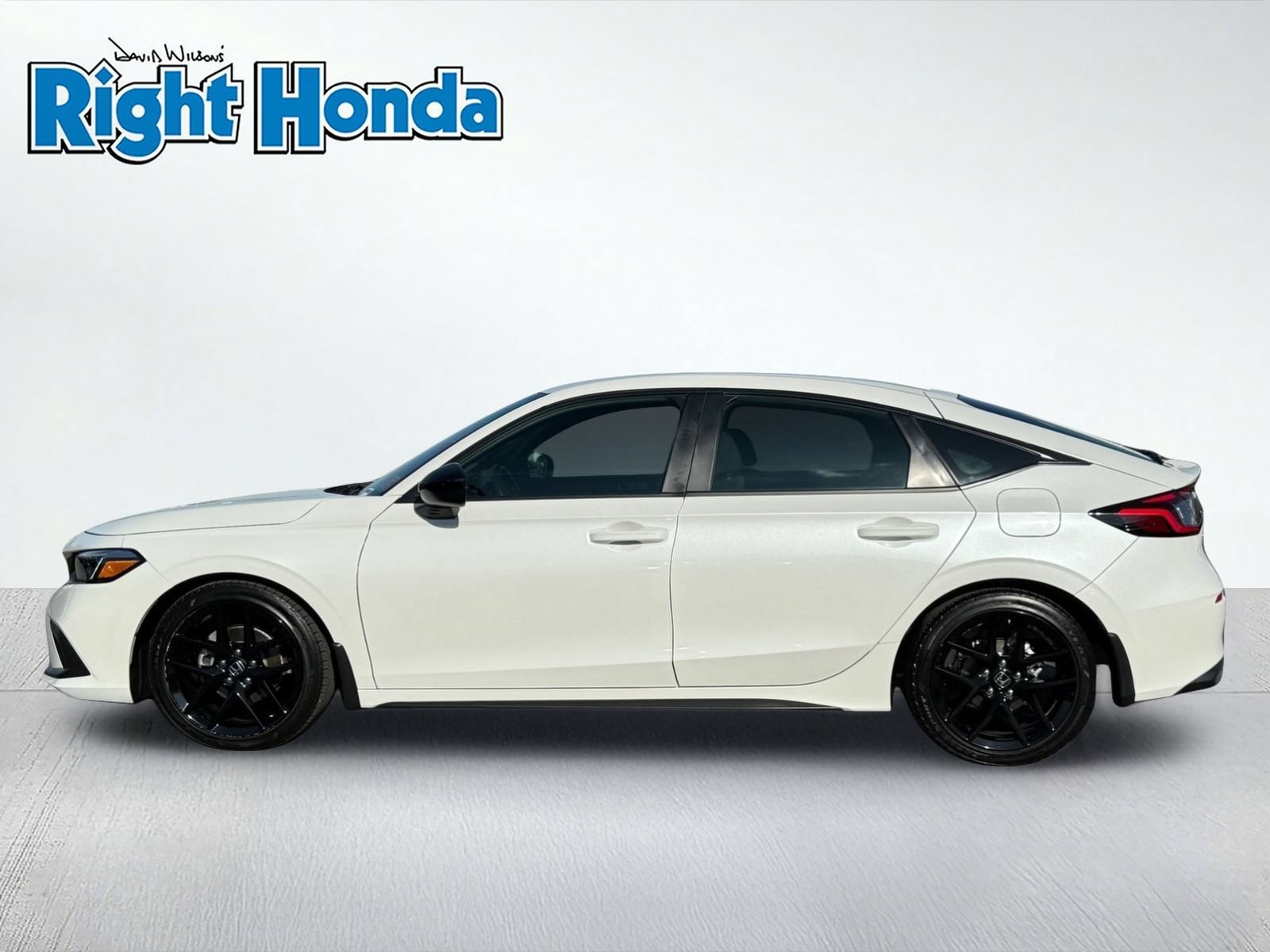 Certified 2024 Honda Civic Sport image 4