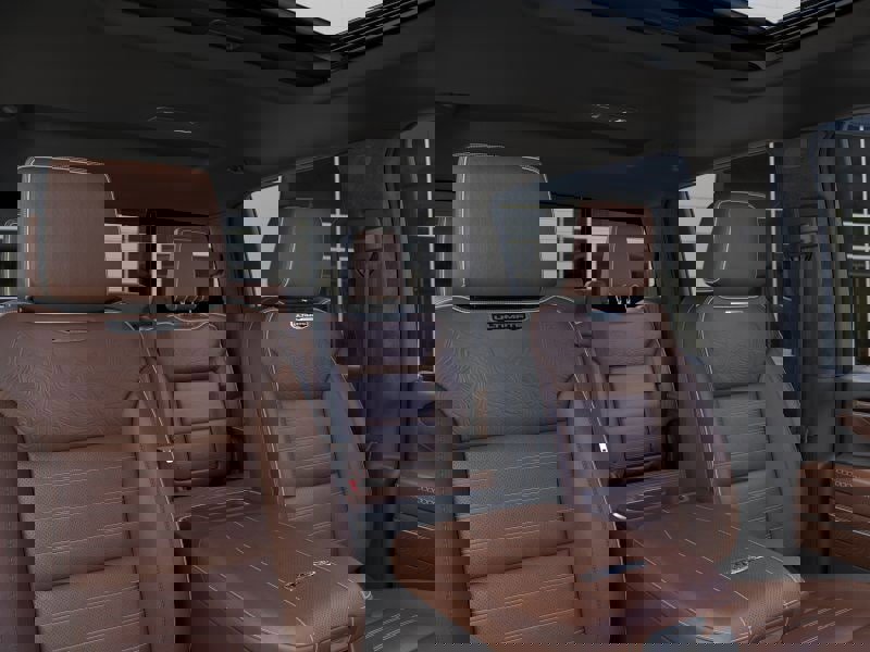 New 2026 GMC Sierra 3500 Denali Ultimate image 24