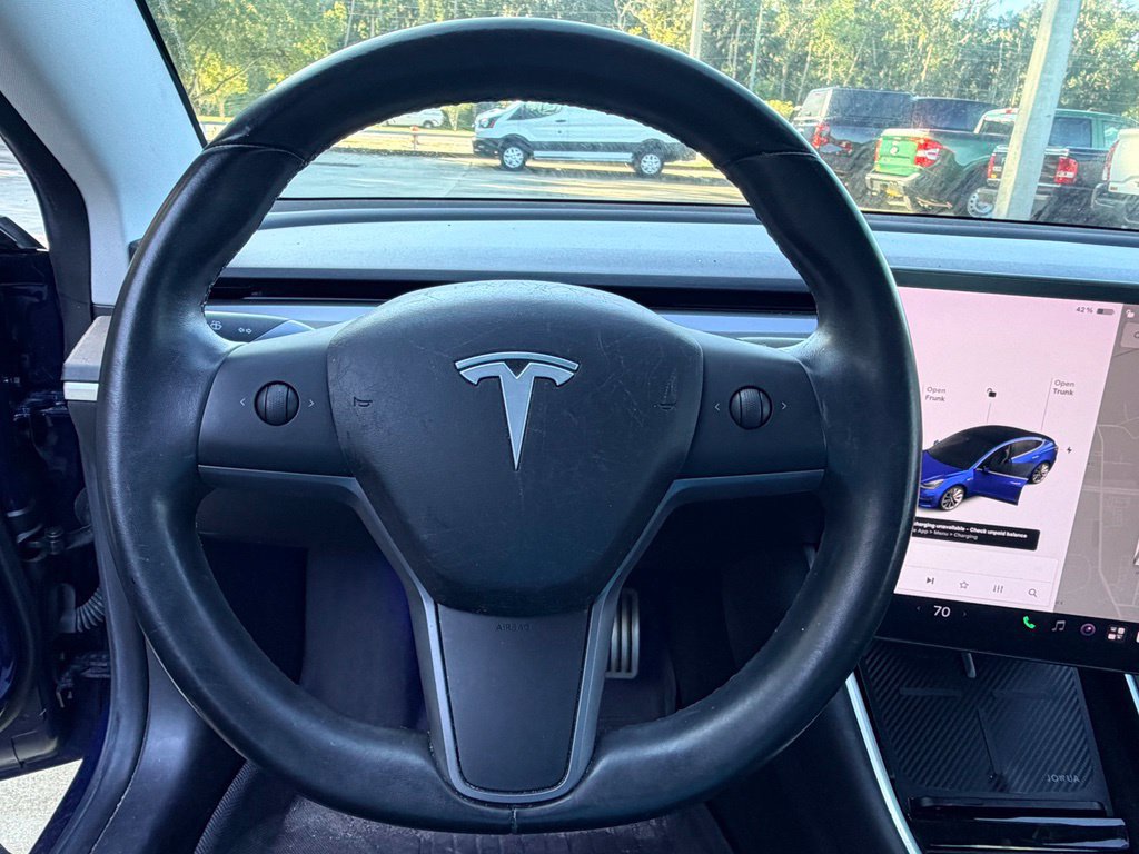Used 2018 Tesla Model 3 Long Range AWD/4WD image 14