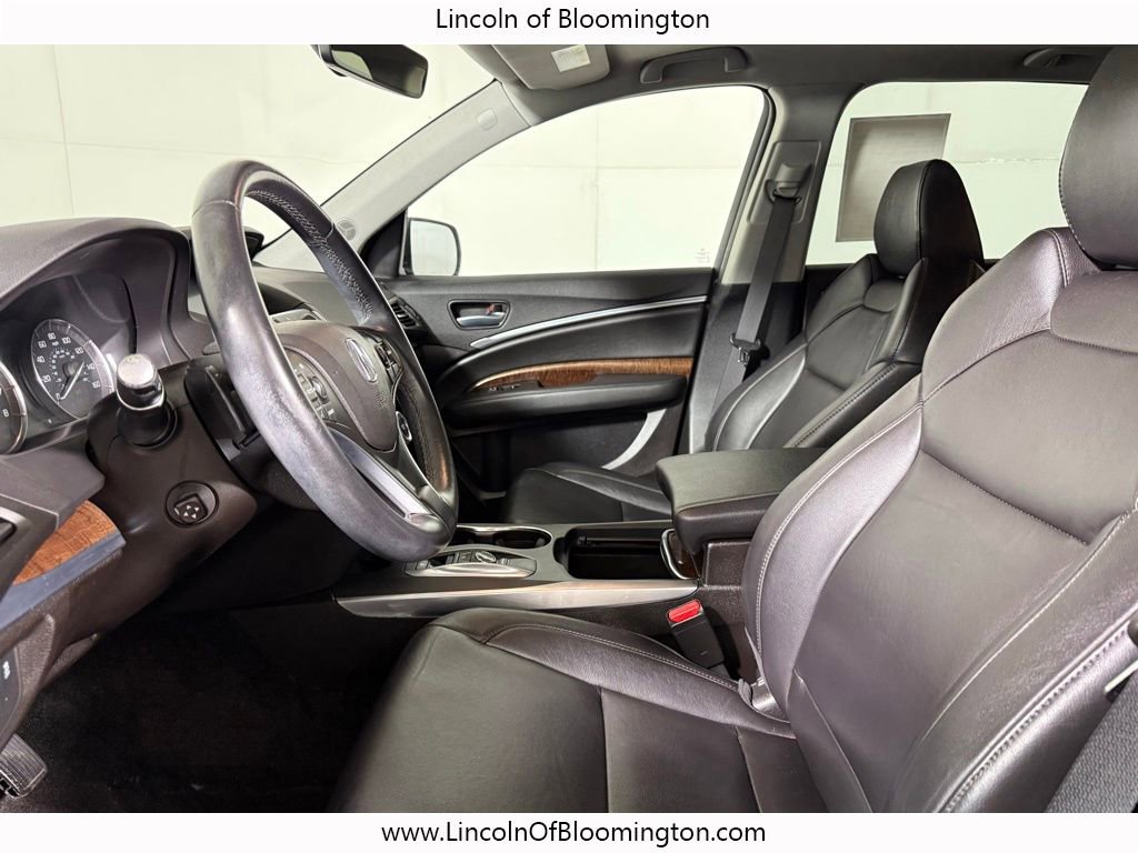 Used 2018 Acura MDX 3.5L image 23