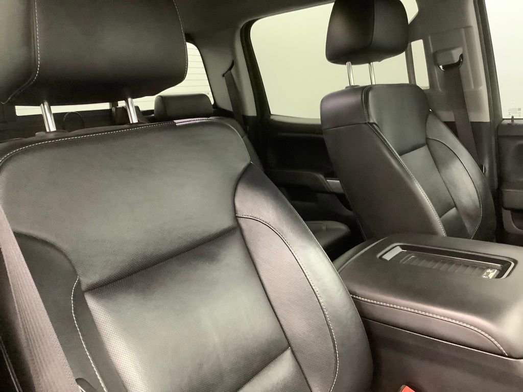 Used 2016 Chevrolet Silverado 2500 LTZ w/ Duramax Plus Package image 25