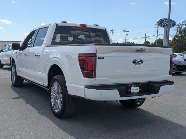 Used 2024 Ford F150 Platinum w/ Equipment Group 703A Plus image 5