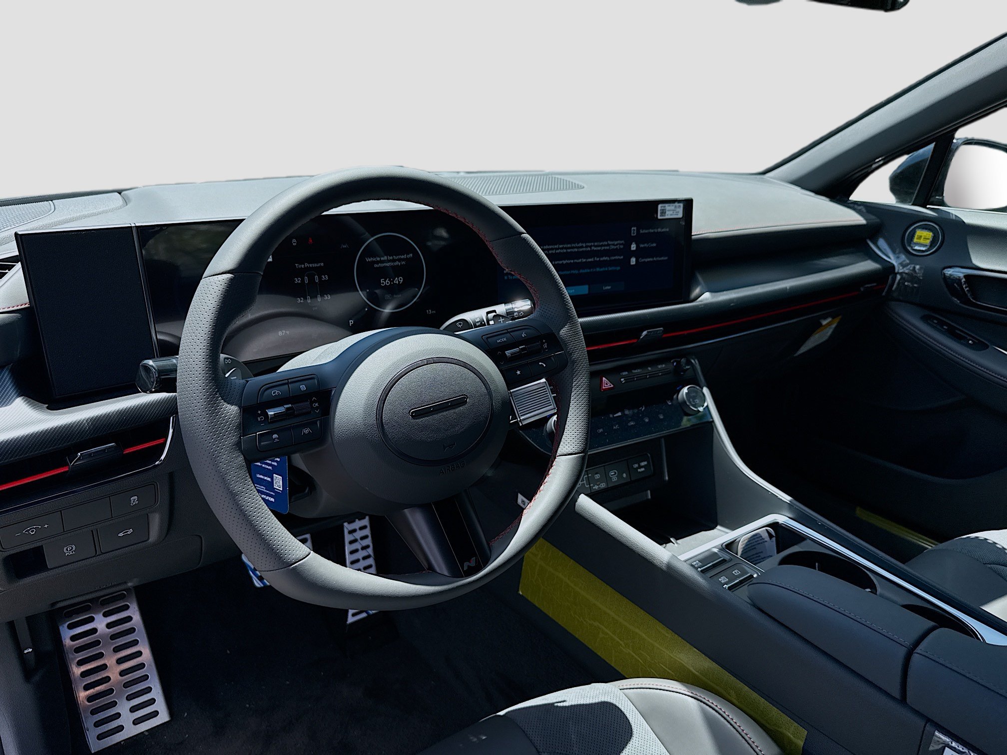 New 2026 Hyundai Sonata N Line FWD image 7