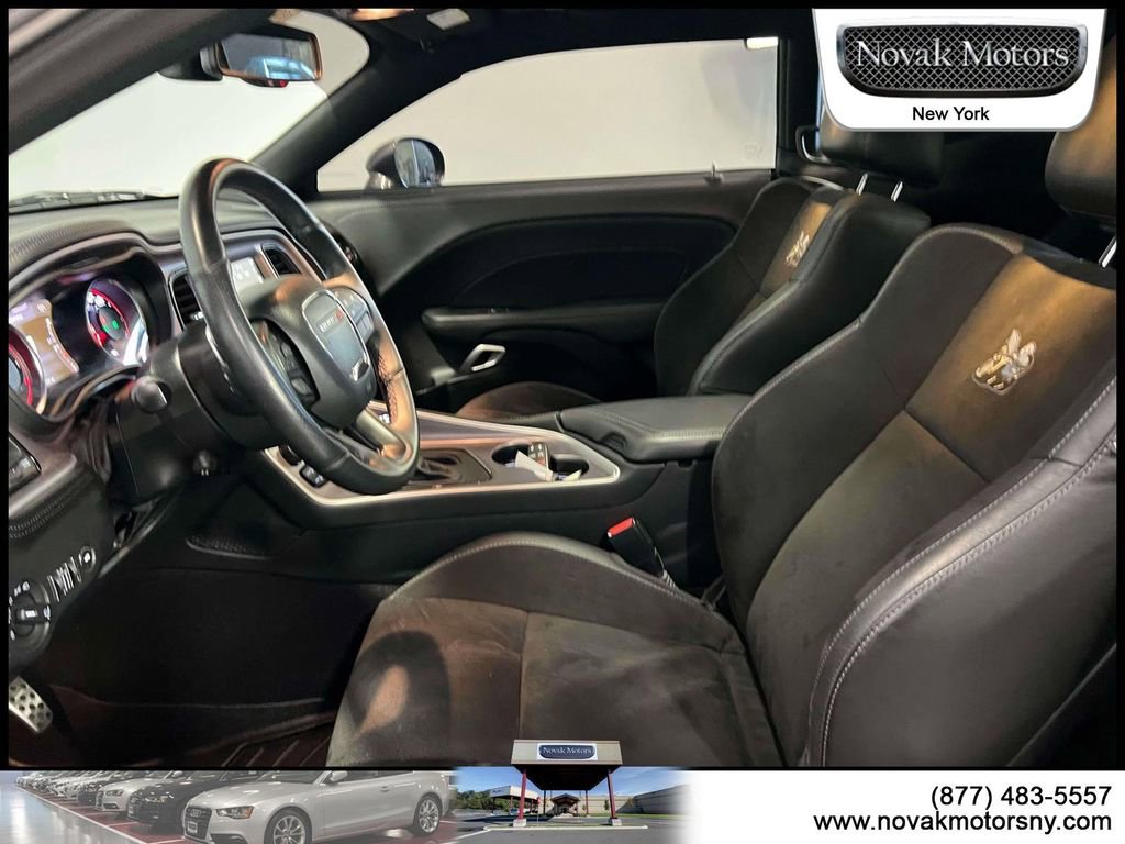 Used 2022 Dodge Challenger R/T Scat Pack w/ Plus Package RWD image 13
