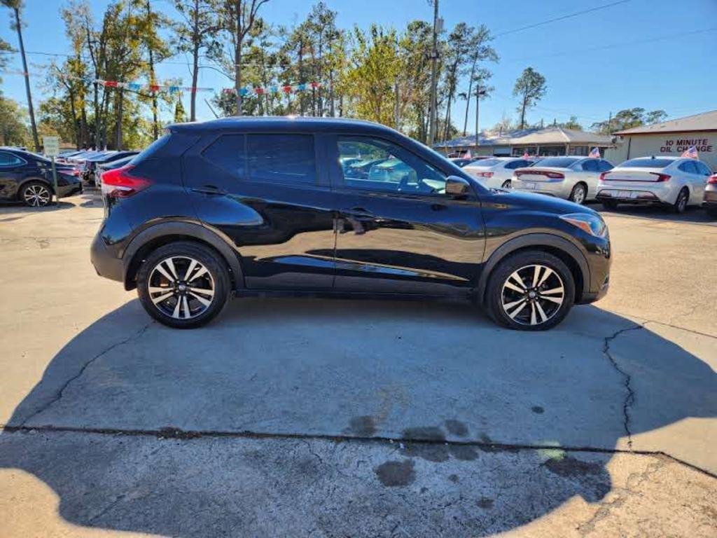 Used 2019 Nissan Kicks SV w/ Interior Electronics Package image 4