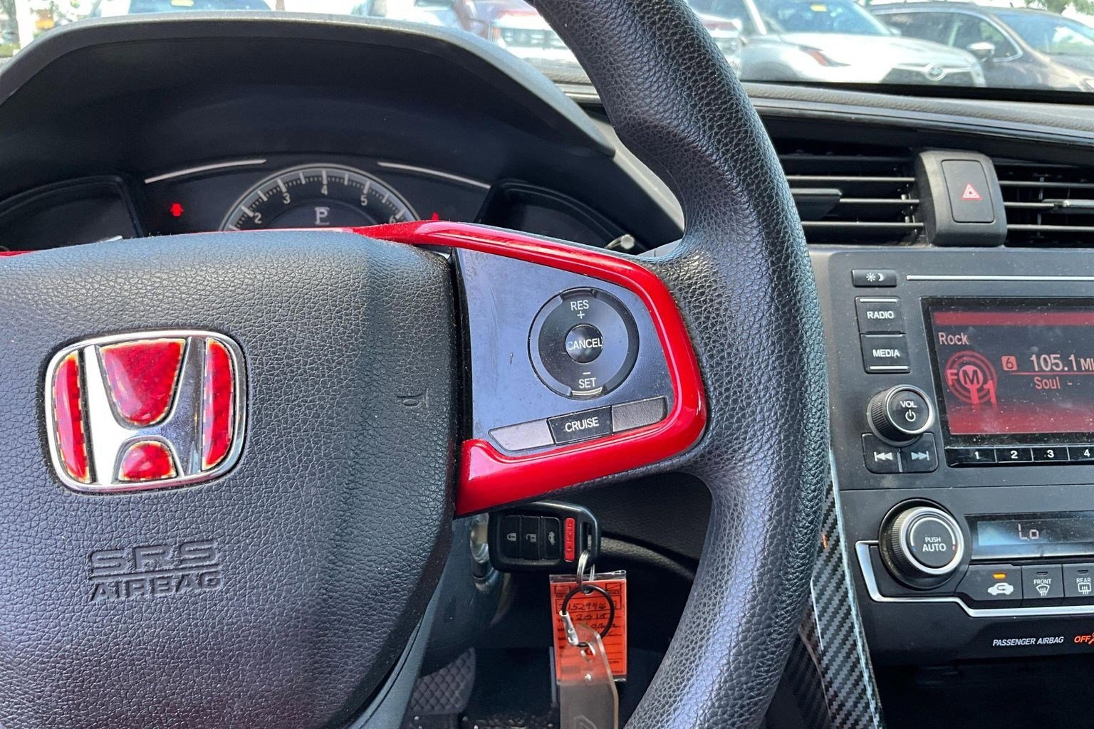 Used 2018 Honda Civic LX image 11