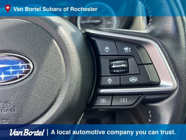 Certified 2022 Subaru Forester Limited AWD/4WD image 19