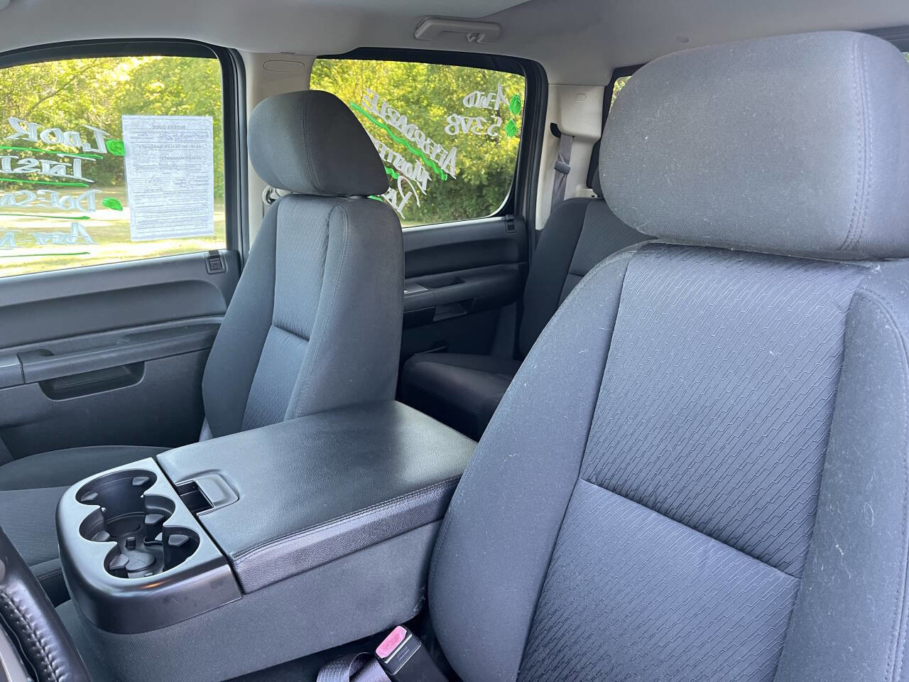 Used 2012 Chevrolet Silverado 1500 LT w/ All-Star Edition image 11