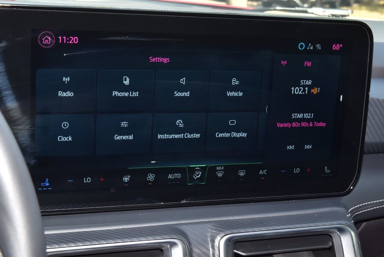 Certified 2025 Ford Mustang GT Premium w/ Mustang Nite Pony Package image 26