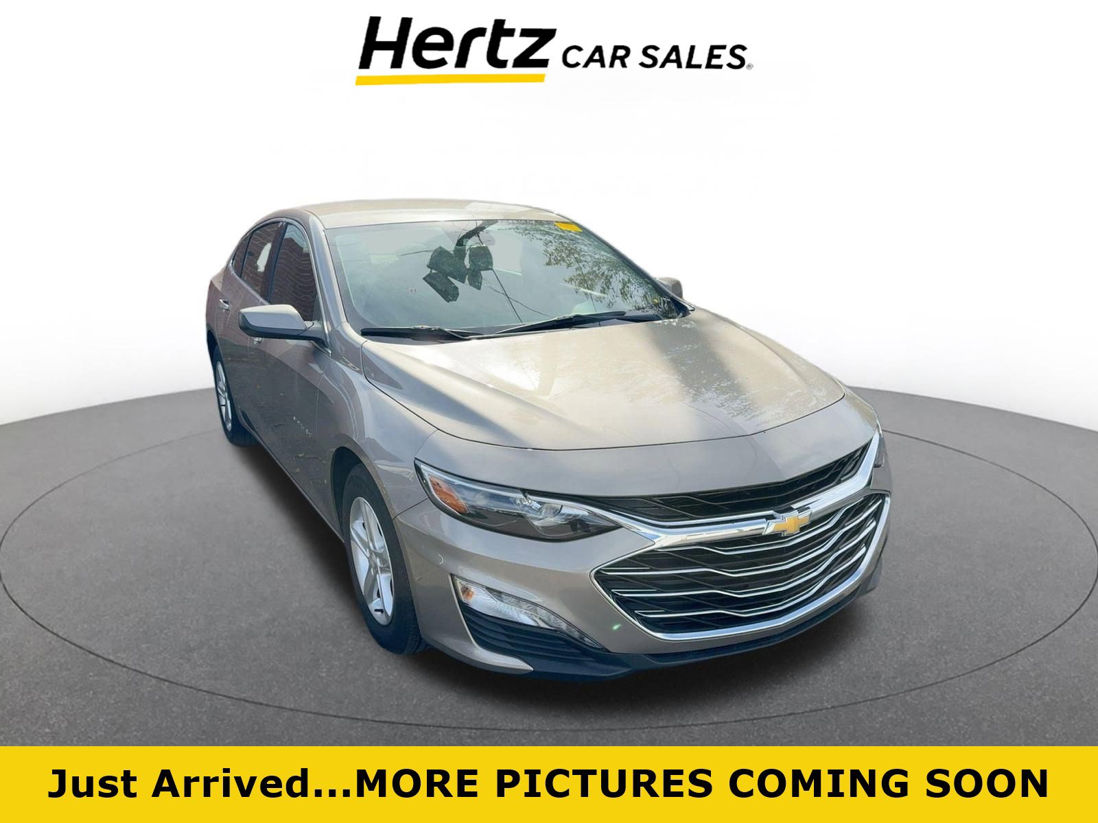 Used 2023 Chevrolet Malibu LT