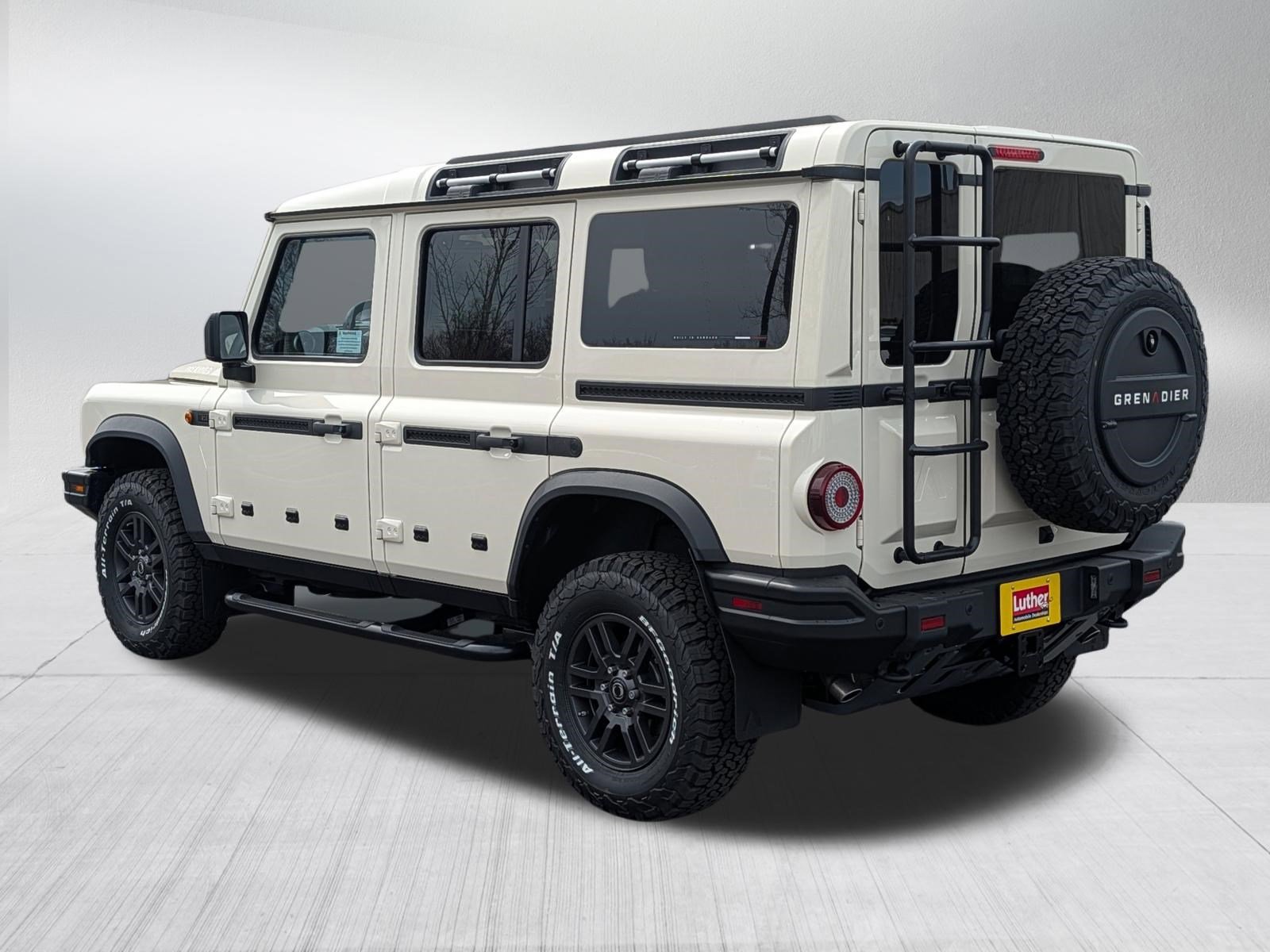 New 2026 INEOS Grenadier image 5