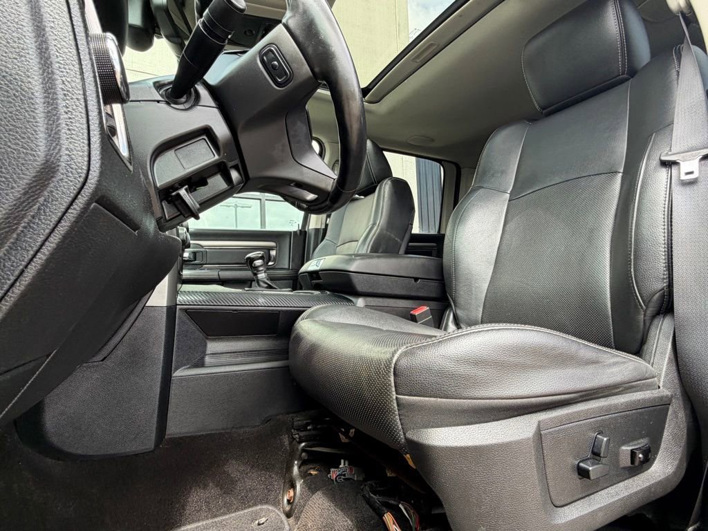 Used 2017 RAM 1500 Sport AWD/4WD image 6