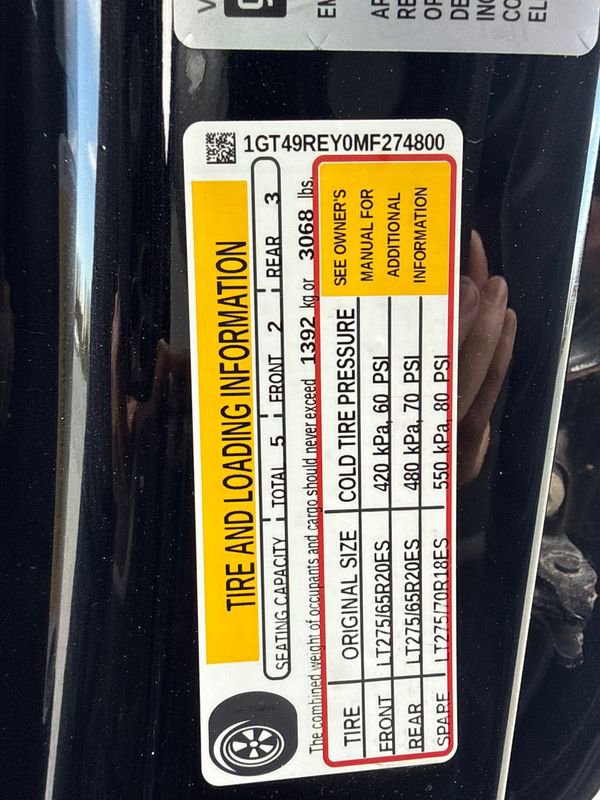 Used 2021 GMC Sierra 2500 Denali w/ Denali Black Diamond Edition AWD/4WD image 26