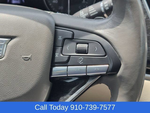 Used 2020 Cadillac XT6 Premium Luxury AWD/4WD image 21