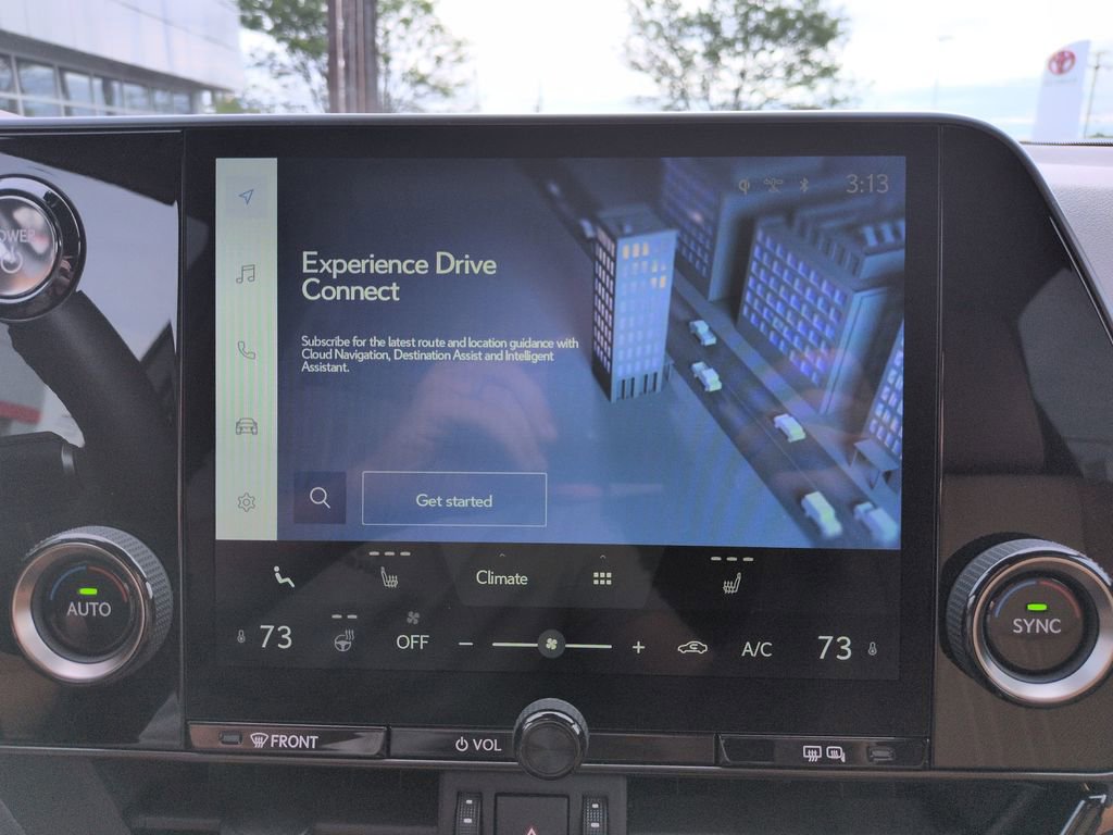 Used 2025 Lexus NX 350h AWD w/ Cold Area Package image 19